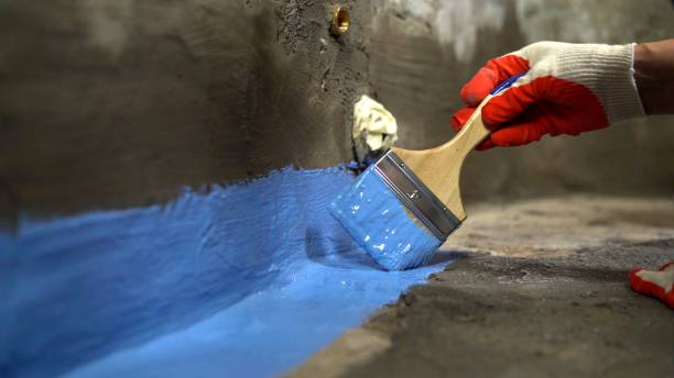 Reliable Interior Drainage System contractor in Slaton, TX by Halo Water Proofing