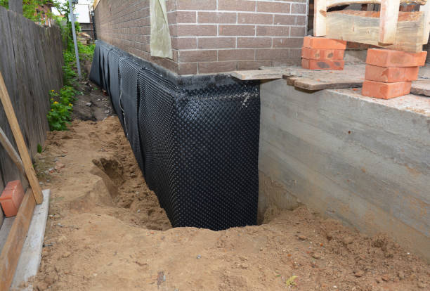 Affordable Interior Drainage System solutions in Slaton, TX