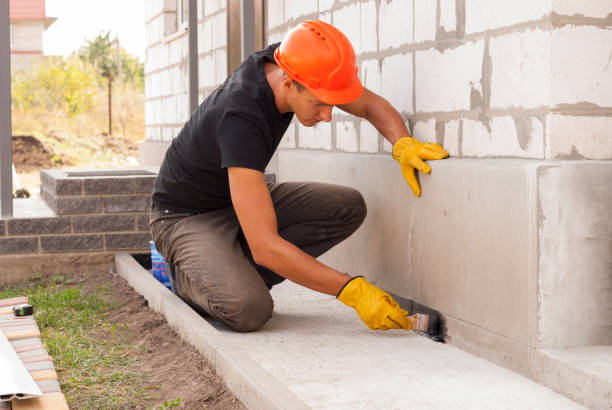 Licensed Interior Drainage System service in Slaton, TX - Halo Water Proofing
